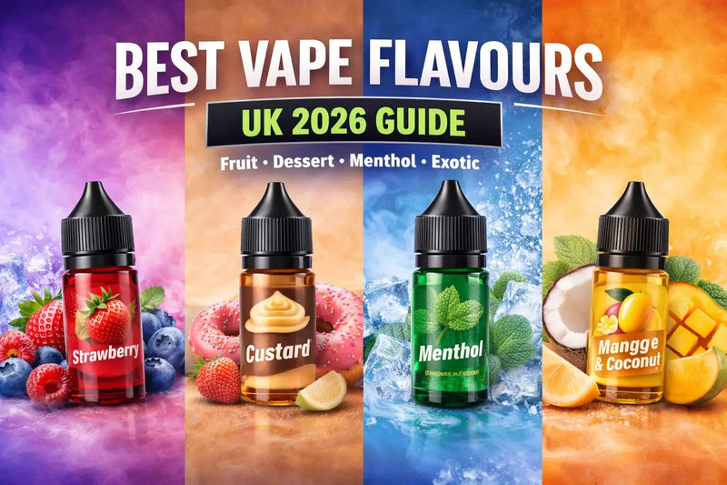 How to Get the Best Flavour from Your Vape Kit in 2026 – Pro Tips from NobleVape
