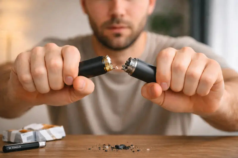 How to Stop or Reduce Vaping in the UK 2026 – A Practical Step-by-Step Guide