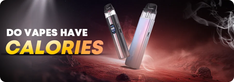 Do Vapes Have Calories? The Truth About Vaping, Weight Loss, Weight Gain & Real Facts (2026 UK)