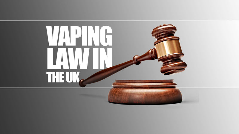 UK Vape Laws 2026: TPD Rules, Nicotine Limits & What Every Vaper Must Know