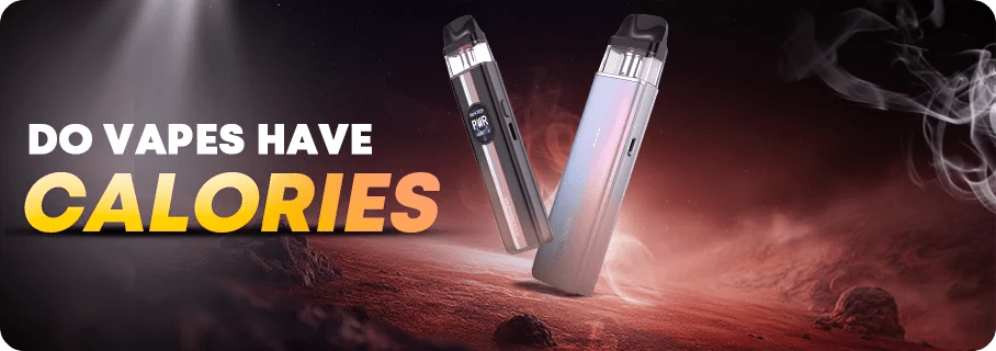 Do Vapes Have Calories? The Truth About Vaping, Weight Loss, Weight Gain & Real Facts (2026 UK)