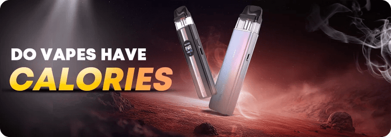 Do Vapes Have Calories? The Truth About Vaping, Weight Loss, Weight Gain & Real Facts (2026 UK)