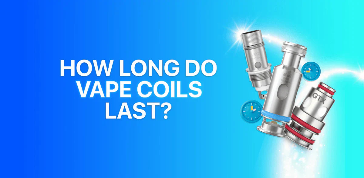 Average Lifespan of Vape Coils in 2026