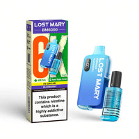 Lost Mary vape kit mesh coil device