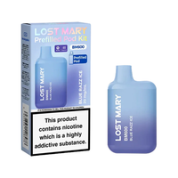 lost mary bm600 prefilled pod kit