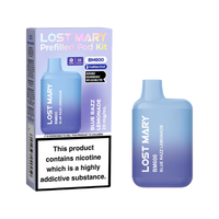 lost mary bm600 prefilled pod kit