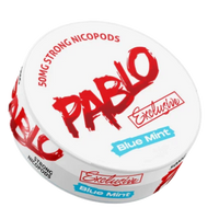 Pablo 30mg 50mg nicotine pouch packaging