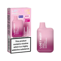 lost mary bm600 prefilled pod kit