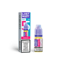 Lost Mary Nic Salts E‑Liquid – Premium 30ml Nicotine Salt Vape Juice UK (Multiple Flavours) - Noble Vape Cherry-Ice