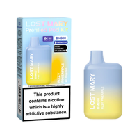 lost mary bm600 prefilled pod kit