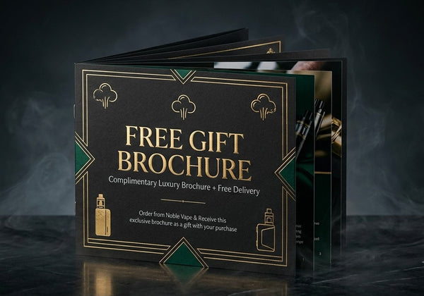 Free Gift Brochure + Free Delivery