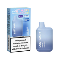 lost mary bm600 prefilled pod kit