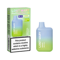 lost mary bm600 prefilled pod kit