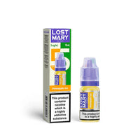 Lost Mary nic salt vape juice flavours