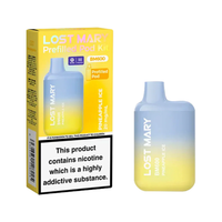 lost mary bm600 prefilled pod kit