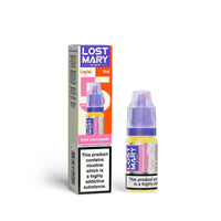 Lost Mary vape juice nicotine salt UK
