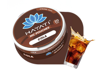 Hayati nicotine pouch packaging