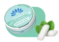 Hayati Nicotine Pouches – Tobacco-Free Nicotine Pouches (12mg–20mg, Mint & Fruit Flavours UK) - Noble Vape Frosted-Mint-20-mg