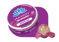 Hayati Nicotine Pouches – Tobacco-Free Nicotine Pouches (12mg–20mg, Mint & Fruit Flavours UK) - Noble Vape Grape-Ice-20-mg