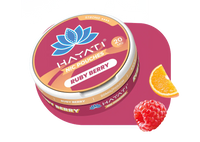 Hayati Nicotine Pouches – Tobacco-Free Nicotine Pouches (12mg–20mg, Mint & Fruit Flavours UK) - Noble Vape Ruby-Berry-20-mg