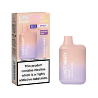 lost mary bm600 prefilled pod kit