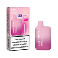 lost mary bm600 prefilled pod kit