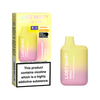 lost mary bm600 prefilled pod kit