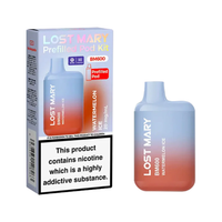 lost mary bm600 prefilled pod kit