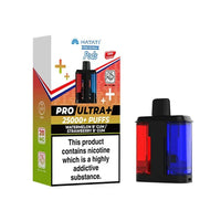 Hayati Pro Ultra Plus 25K prefilled replacement pods