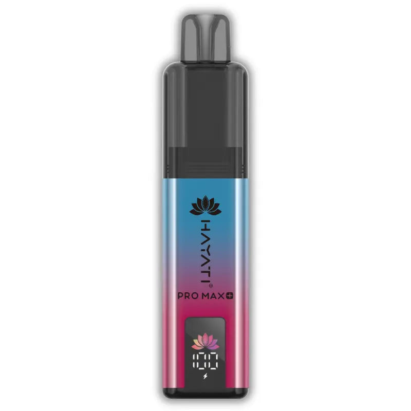 Hayati Pro Ultra 25000 Puffs Souvenir Edition Pod Vape Kit – Rechargeable Dual Flavour System UK - Noble Vape 6k-Kit-Pack-of-1