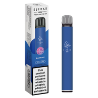 elf bar 600 prefilled pod kit