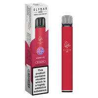 elf bar 600 prefilled pod kit