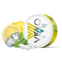 VELO Nicopods tobacco‑free nicotine pouches packaging