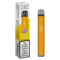 elf bar 600 prefilled pod kit