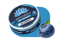 Hayati Nicotine Pouches – Tobacco - Free Nicotine Pouches (12mg–20mg, Mint & Fruit Flavours UK) - Noble Vape