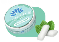Hayati Nicotine Pouches – Tobacco - Free Nicotine Pouches (12mg–20mg, Mint & Fruit Flavours UK) - Noble Vape