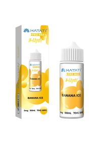 Hayati Pro Max vape juice bottle