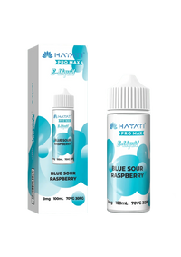 Hayati Pro Max nicotine e liquid