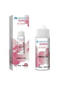 Hayati Pro Max E‑Liquid 100ml – Premium Vape Juice UK (Multiple Flavours) - Noble Vape Vimbull-Ice-100ml