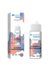 Hayati Pro Max E‑Liquid 100ml – Premium Vape Juice UK (Multiple Flavours) - Noble Vape