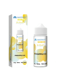 Hayati Pro Max E‑Liquid 100ml – Premium Vape Juice UK (Multiple Flavours) - Noble Vape