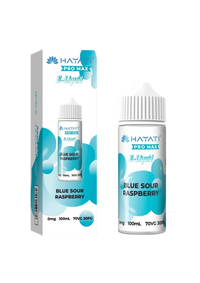 Hayati Pro Max E‑Liquid 100ml – Premium Vape Juice UK (Multiple Flavours) - Noble Vape