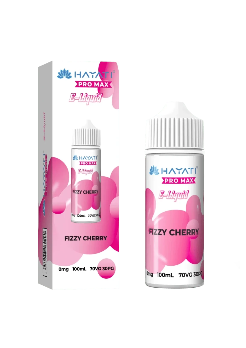 Hayati Pro Max E‑Liquid 100ml – Premium Vape Juice UK (Multiple Flavours) - Noble Vape