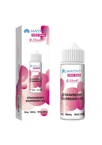 Hayati Pro Max E‑Liquid 100ml – Premium Vape Juice UK (Multiple Flavours) - Noble Vape