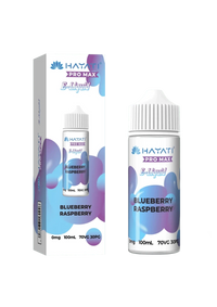 Hayati Pro Max E‑Liquid 100ml – Premium Vape Juice UK (Multiple Flavours) - Noble Vape