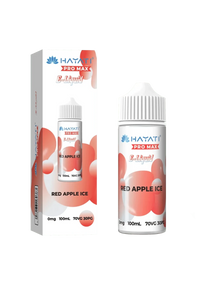 Hayati Pro Max E‑Liquid 100ml – Premium Vape Juice UK (Multiple Flavours) - Noble Vape