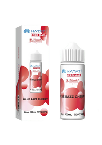 Hayati Pro Max E‑Liquid 100ml – Premium Vape Juice UK (Multiple Flavours) - Noble Vape