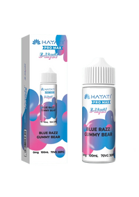 Hayati Pro Max E‑Liquid 100ml – Premium Vape Juice UK (Multiple Flavours) - Noble Vape