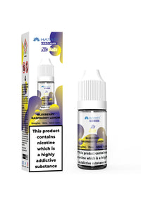 Hayati Pro Max Nic Salts 10ml – Smooth Nicotine Salt E-Liquid for Pod Kits UK - Noble Vape 