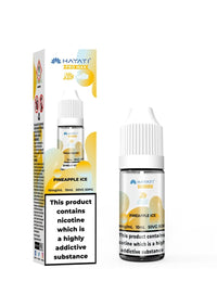 Hayati Pro Max Nic Salts 10ml – Smooth Nicotine Salt E - Liquid for Pod Kits UK - Noble Vape